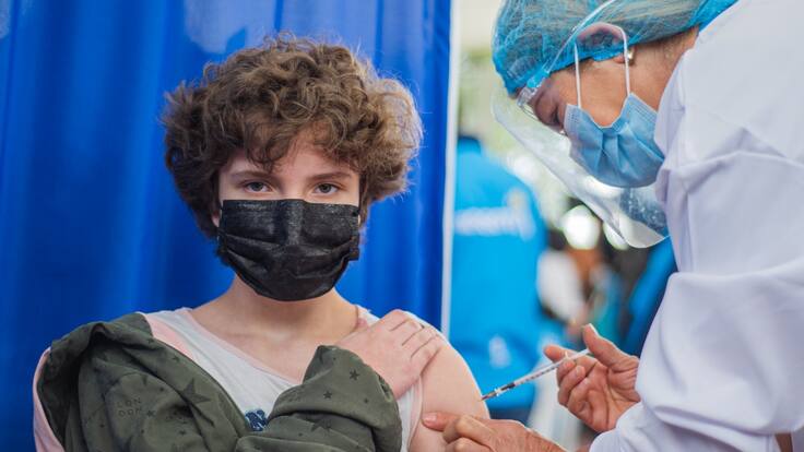 Conozca todos los detalles de las jornadas de vacunación en Bogotá