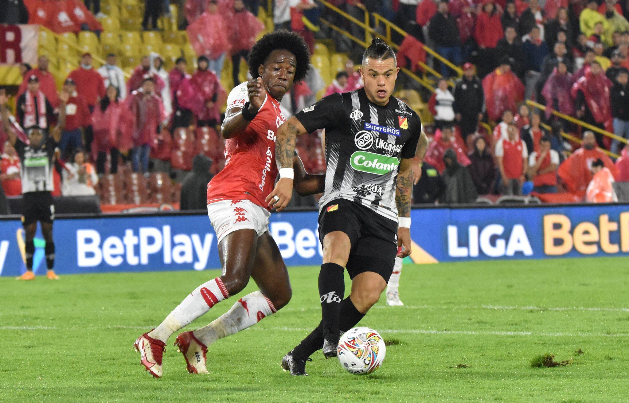 Liga Betplay/Archivo Dimayor