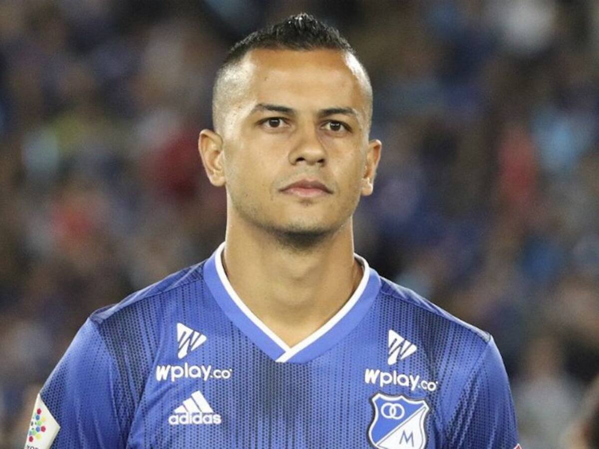 "No hemos hablado del contrato, pero me gustaría seguir en Millonarios"