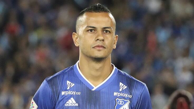 "No hemos hablado del contrato, pero me gustaría seguir en Millonarios"