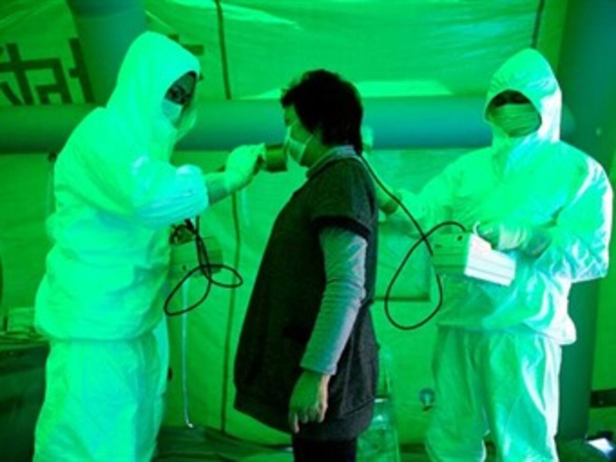 Intentos desesperados para evitar que Fukushima se escape de todo control