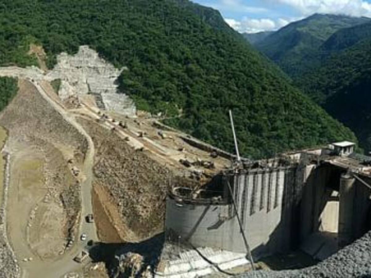 EPM desconoce si gobernación cobrará pólizas por retrasos de Hidroituango