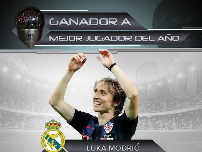 Luka Modrić