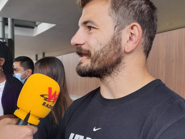 Hay que trabajar duro para conseguir los resultados que se buscan: Mat Fraser