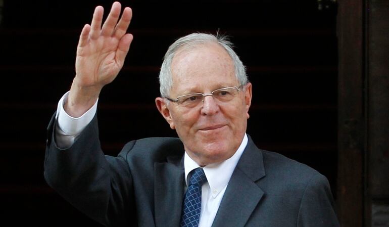 Pedro Pablo Kuczynski