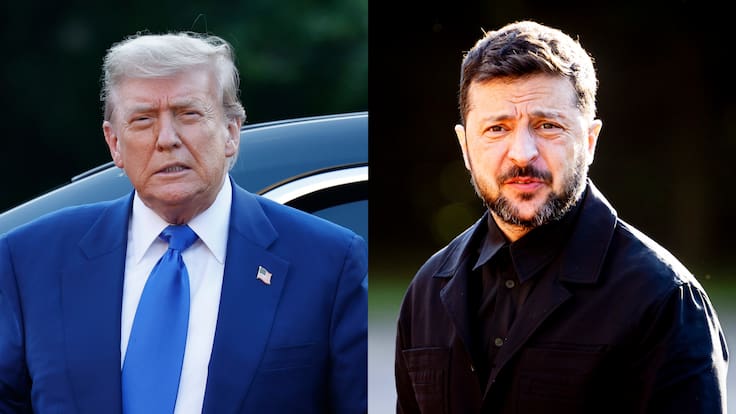 ¿Qué significa la reunión de Trump y Zelenski en Washington con líderes europeos?