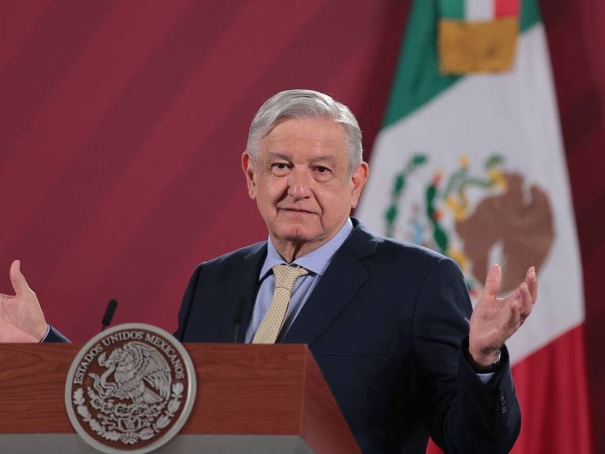 Petro tiene experiencia afrontando conservadores: AMLO