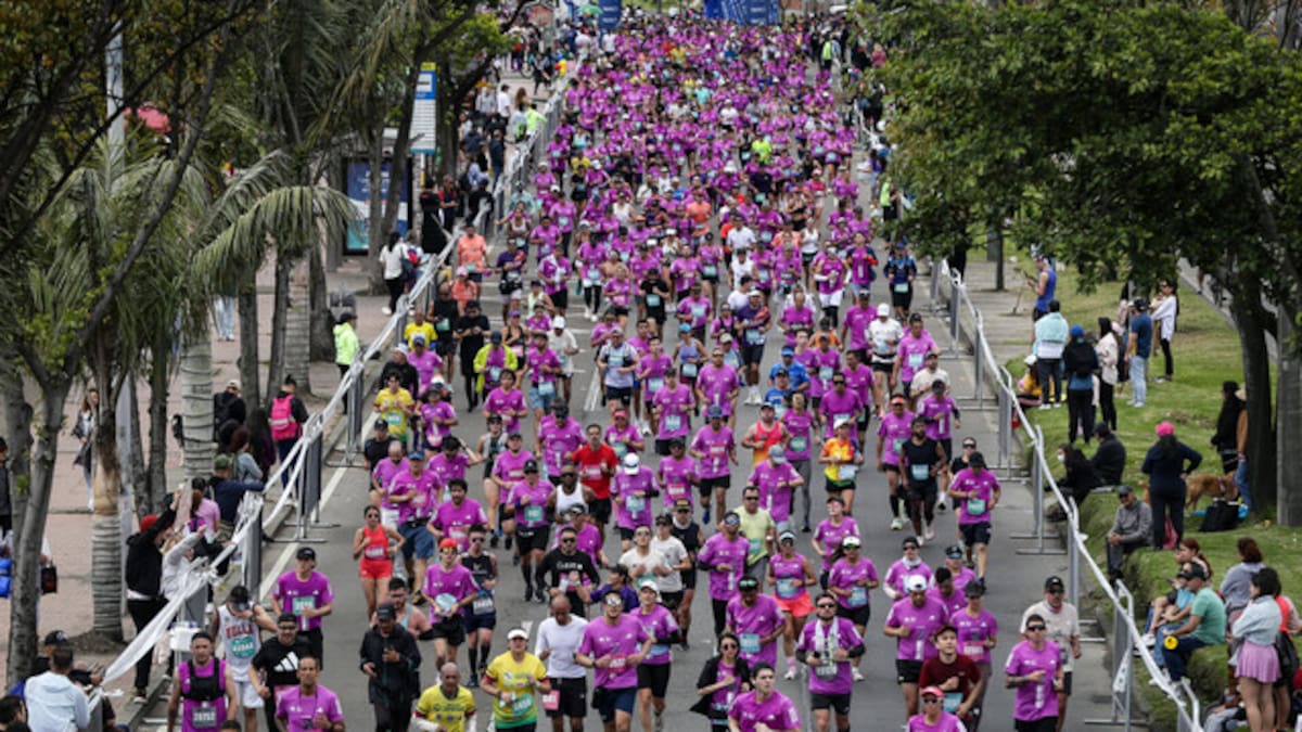 Bogotá tendrá plan especial de movilidad por la Media Maratón y las Pruebas Saber 11