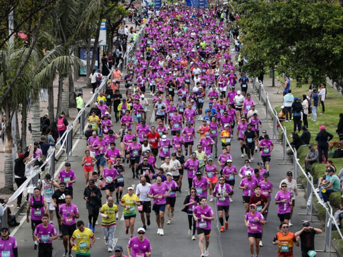 Bogotá tendrá plan especial de movilidad por la Media Maratón y las Pruebas Saber 11