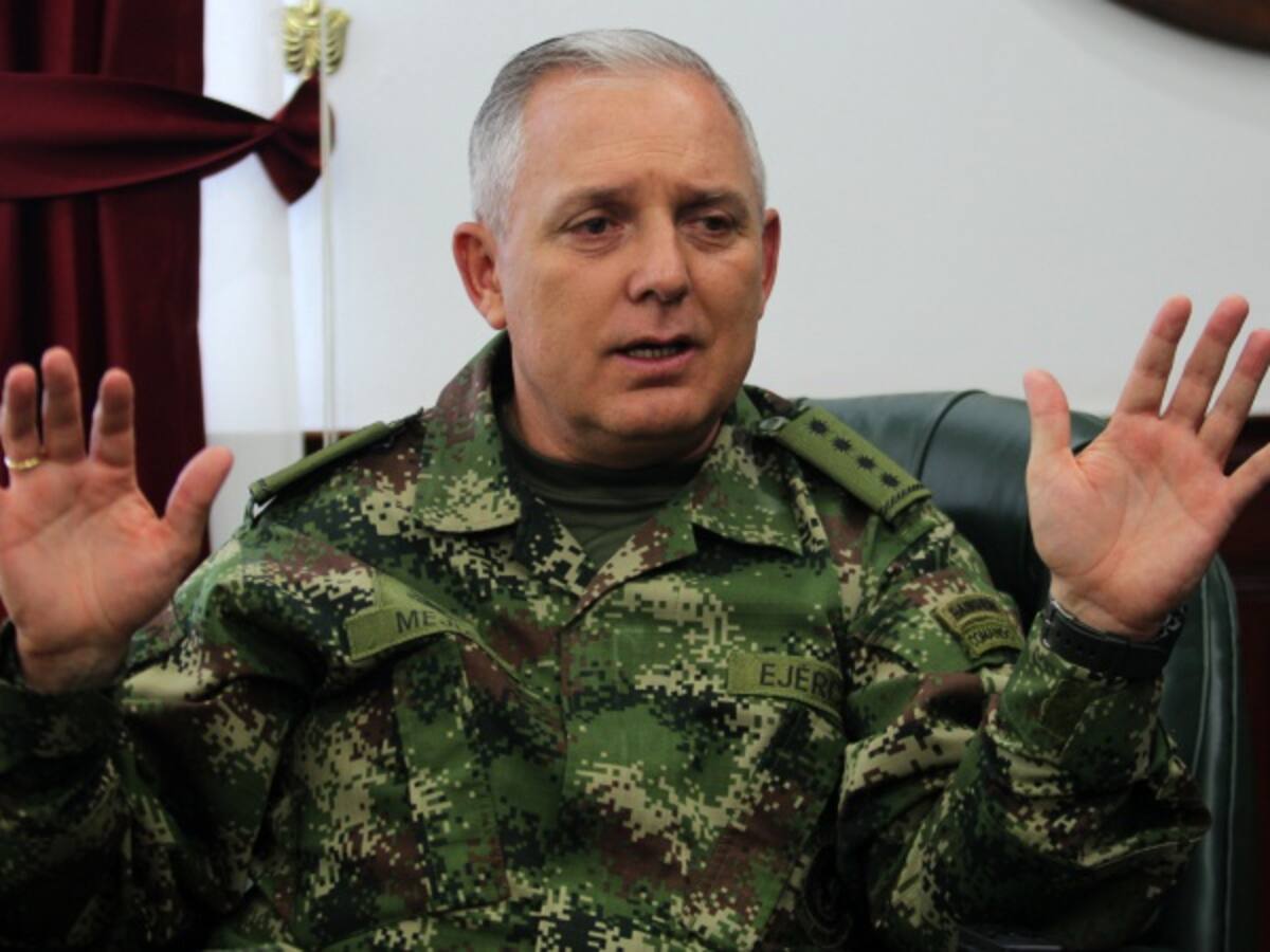 “Por ahora no es conveniente que militares vayan a las urnas”: Ejército