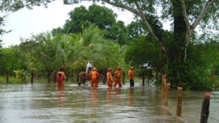 Dos años tardará reconstrucción de acueducto de Yopal