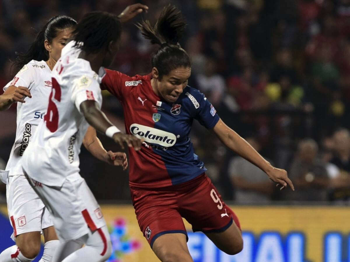 "Este semestre habrá Liga Femenina": Presidente de la Dimayor