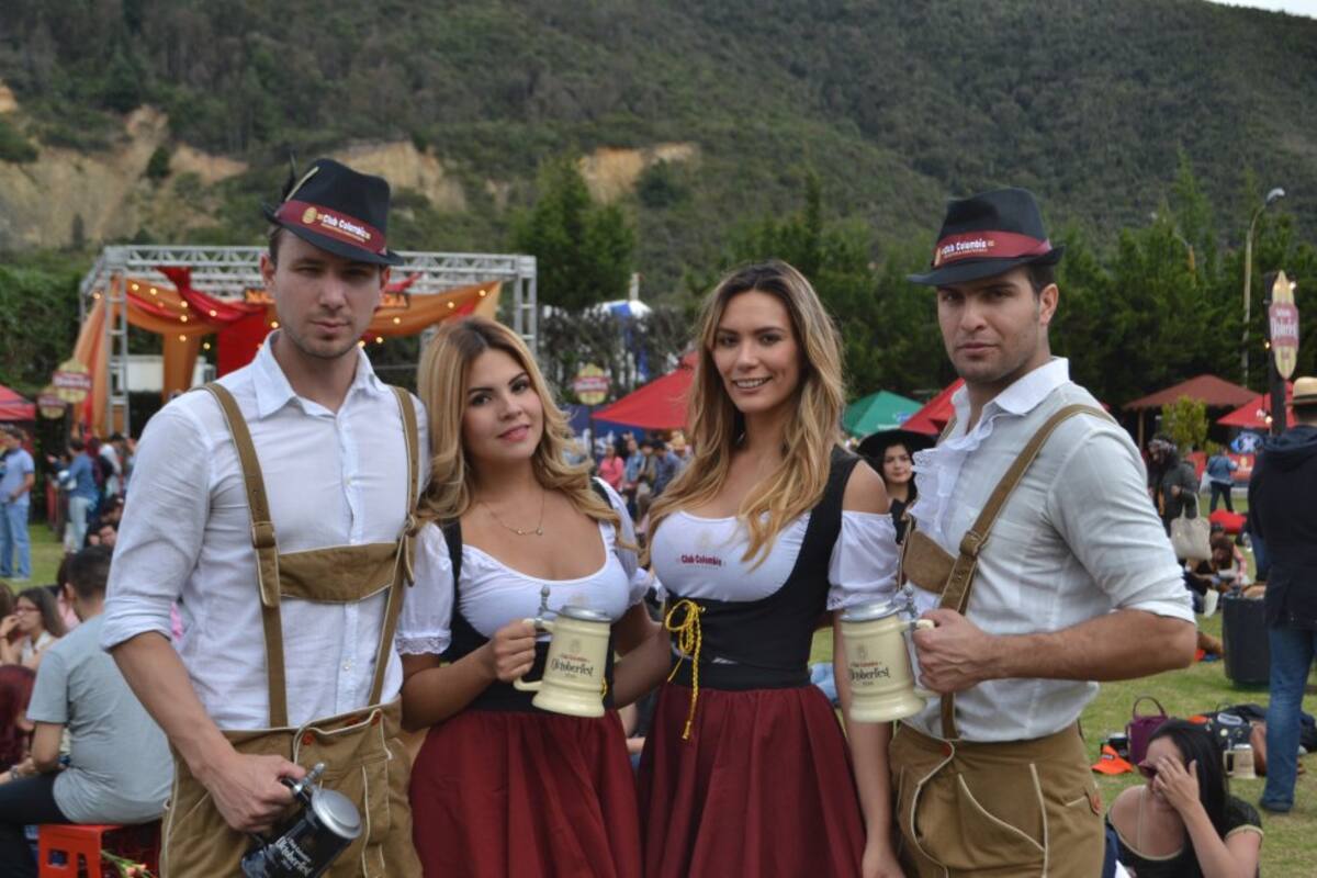 El evento contó con la presentación principal del artista Shaggy.