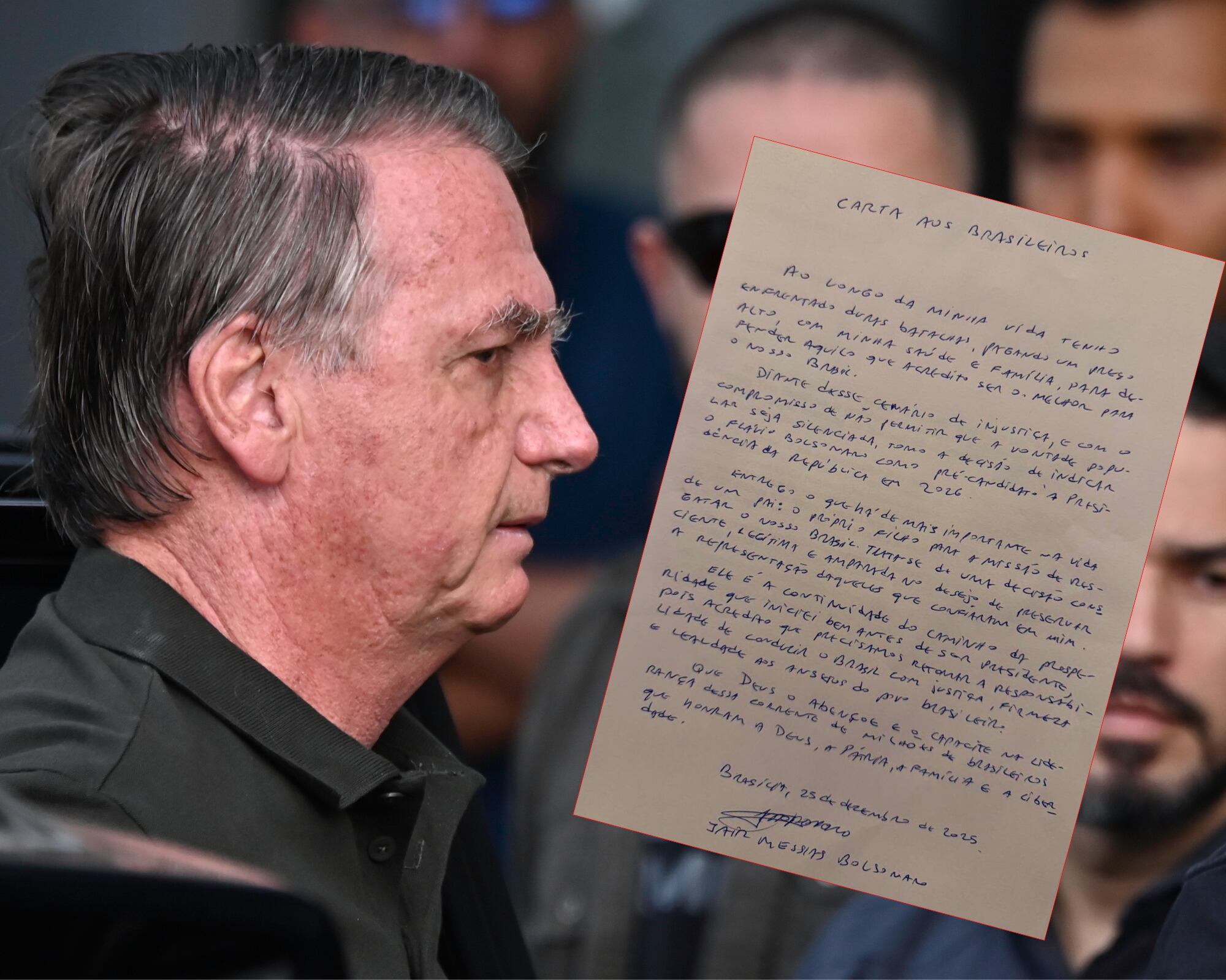 El exmandatario permanecerá internado hasta 7 días para recuperarse de la cirugía. Horas antes de la operación, el expresidente compartió una carta en la que ratifica la candidatura presidencial de su hijo.
(Foto:   Caracol Radio / Getty / Cortesía )