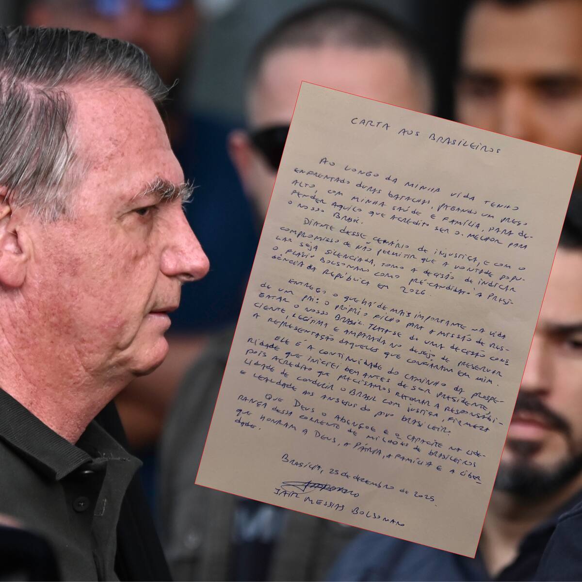 Brasil: Jair Bolsonaro entra al quirófano para ser operado por una hernia