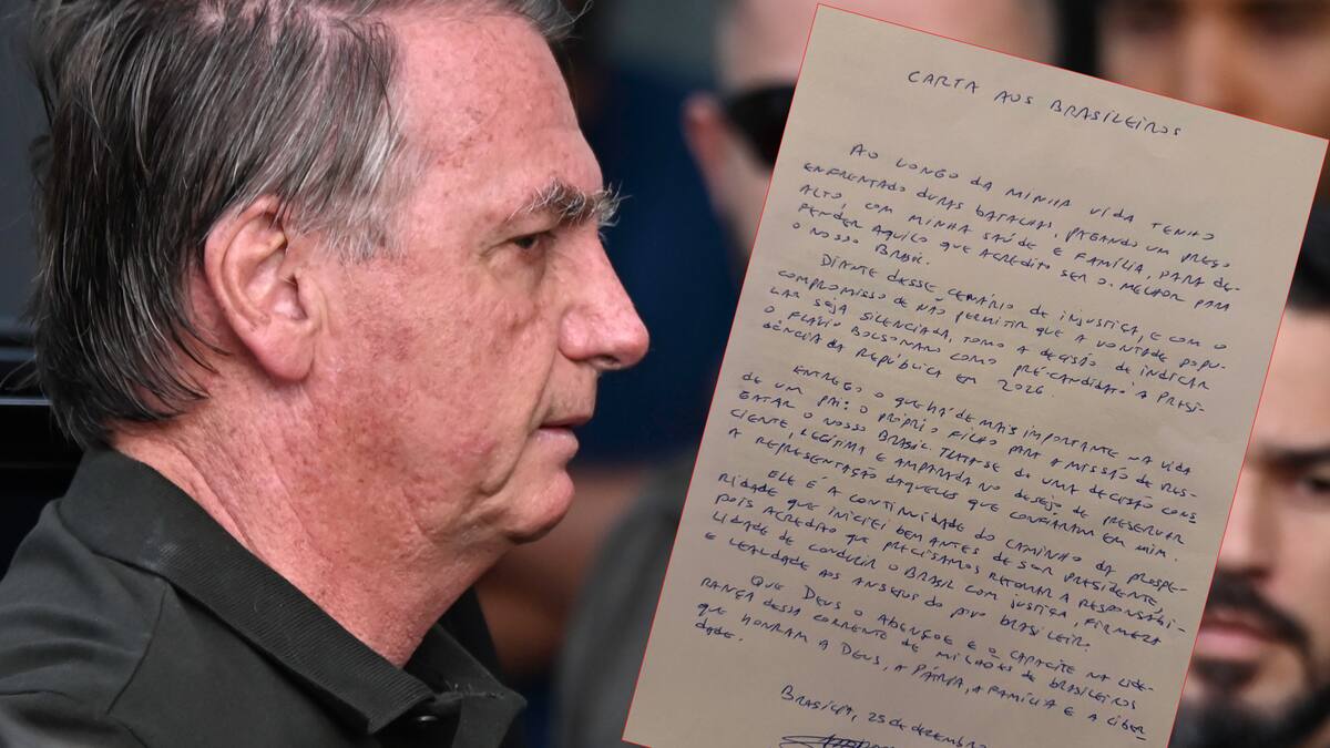 Brasil: Jair Bolsonaro entra al quirófano para ser operado por una hernia