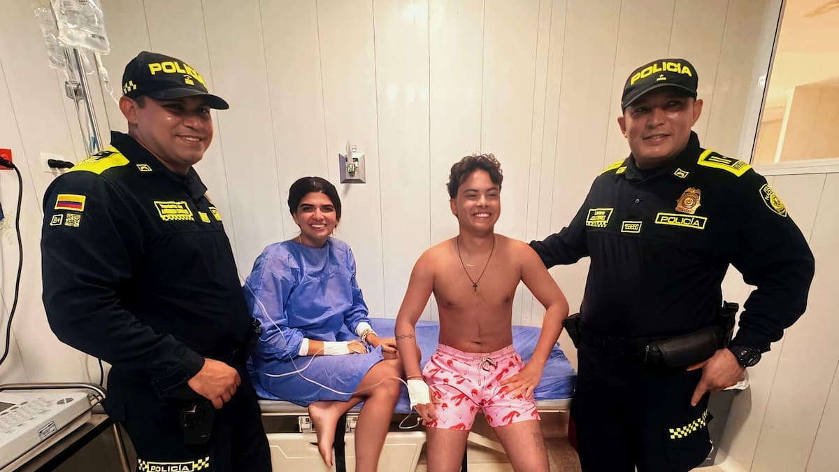 Fueron encontrados sanos y salvos pareja de jóvenes reportados como desaparecidos en Barú