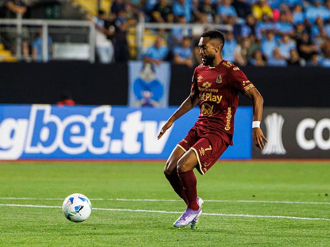 Deportes Tolima vs Independiente del Valle en la Copa Libertadores: Fecha y hora del partido (Photo by Mauricio Duque/Eurasia Sport Images/Getty Images)