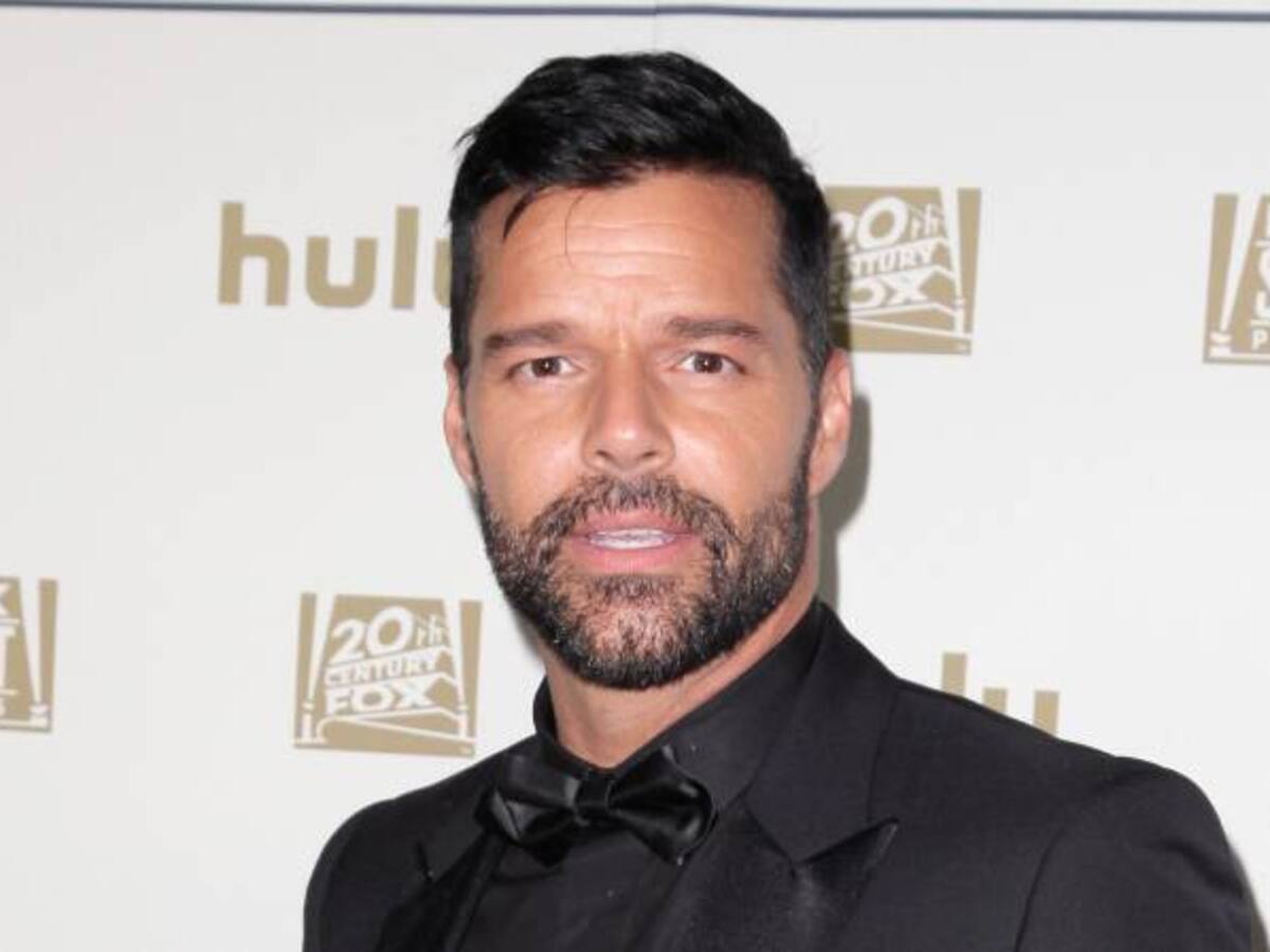Ricky Martin estará de Doble estreno