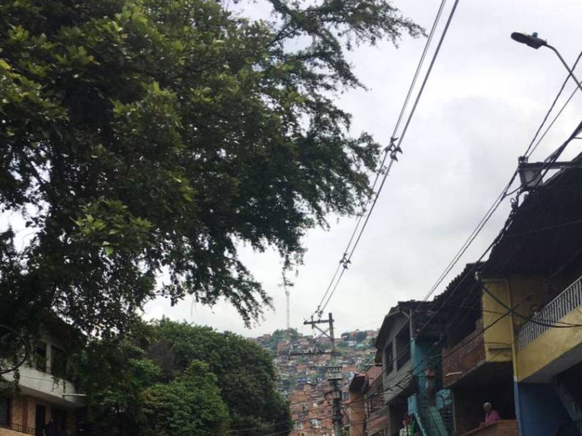 En la Comuna 13, asesinaron a una mujer de 74 años