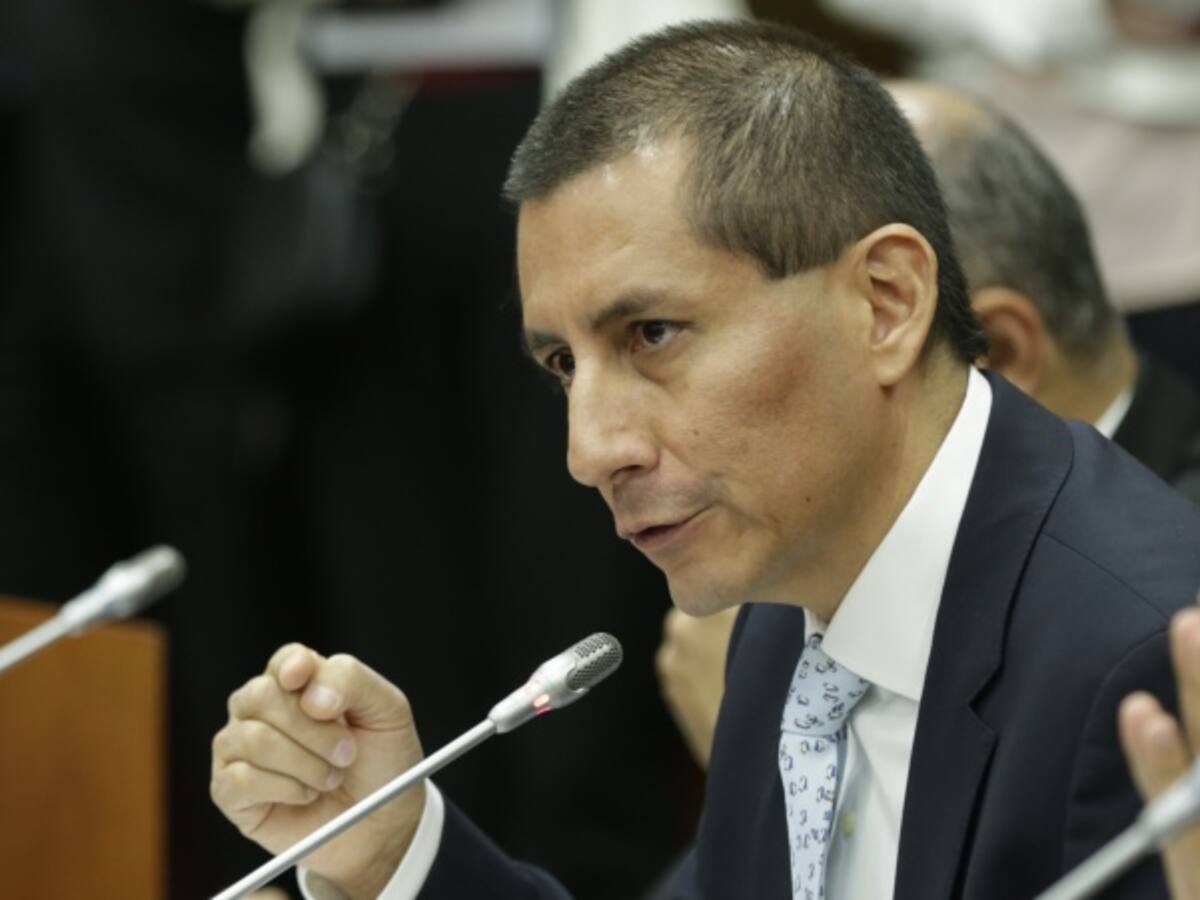 La cartilla existe, es real y fue publicada en la web: Senador Jimmy Chamorro