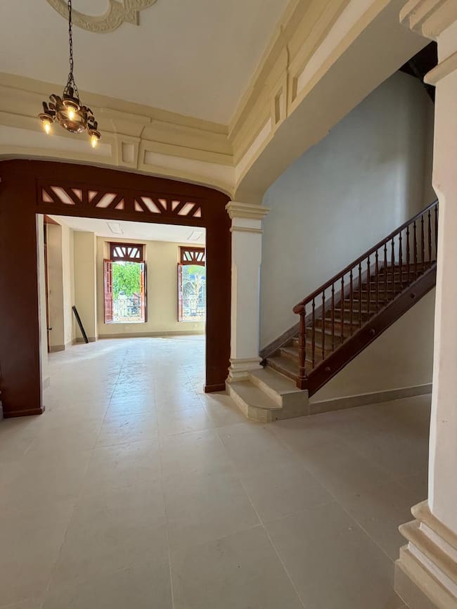 Foto: Casa Straithorst Clausen - Universidad Antonio Nariño Bucaramanga