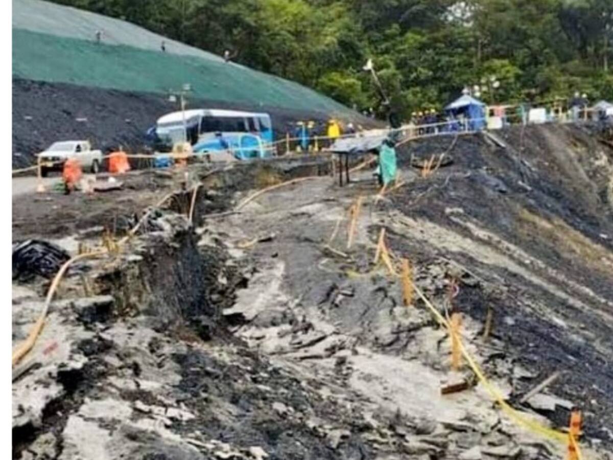 Al menos por dos meses permanecerá cerrada la vía Sogamoso - Aguazul