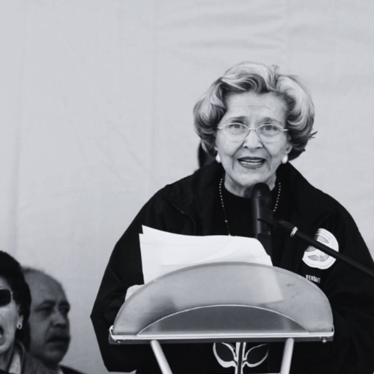 Murió Nydia Quintero, exprimera dama y abuela de Miguel Uribe Turbay, a los 93 años