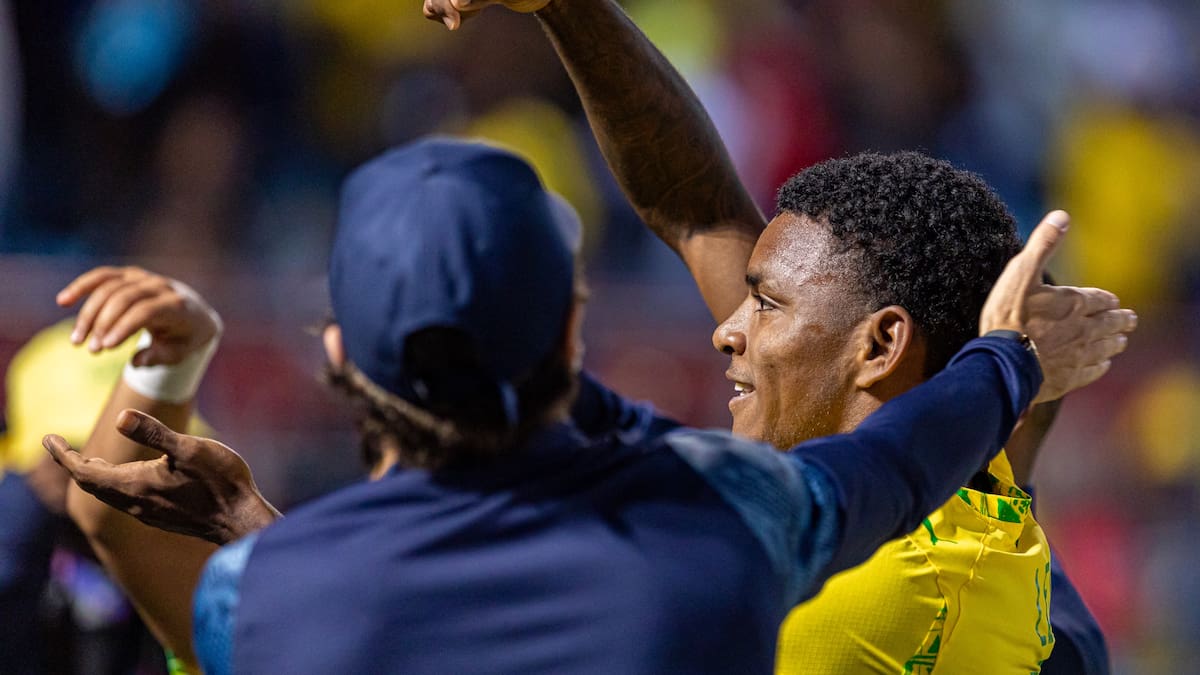 Brayan León deslumbra en Sudáfrica con Gol imposible: reviva el gol aquí