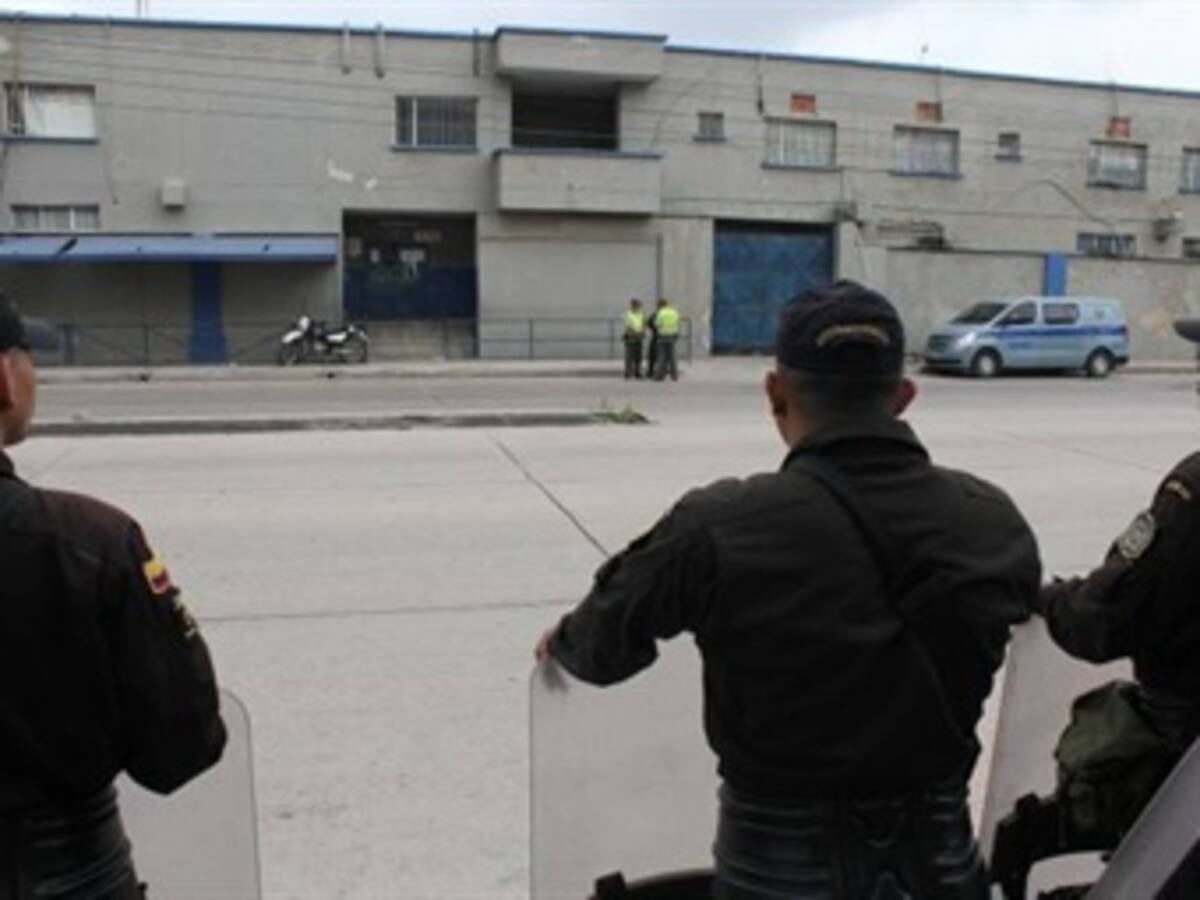 Reclusos de la Región Caribe se declaran en desobediencia civil