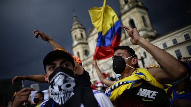 Congresistas de oposición se reunieron con la ONU por crisis de protestas