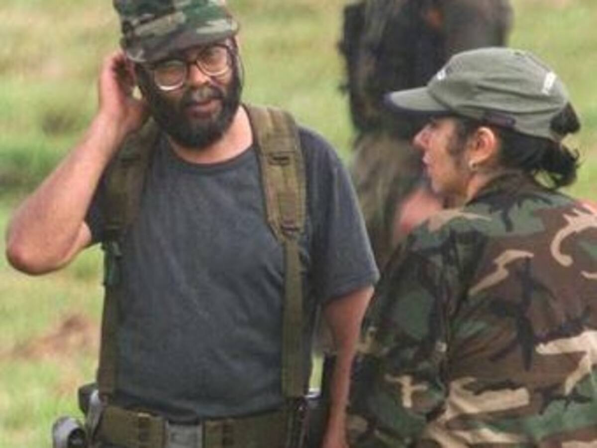 Intensifican ofensiva contra 'Alfonso Cano' entre Valle y Tolima