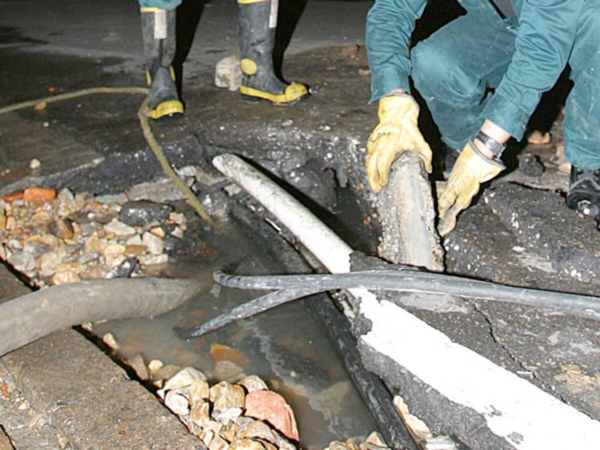 Acueducto de Bogotá notificó a la Fiscalía sobre la existencia de un contrato Odebrecht