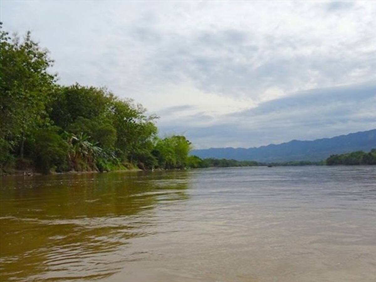 Ecopetrol avanza en plan de contingencia del derrame de crudo en el río Magdalena