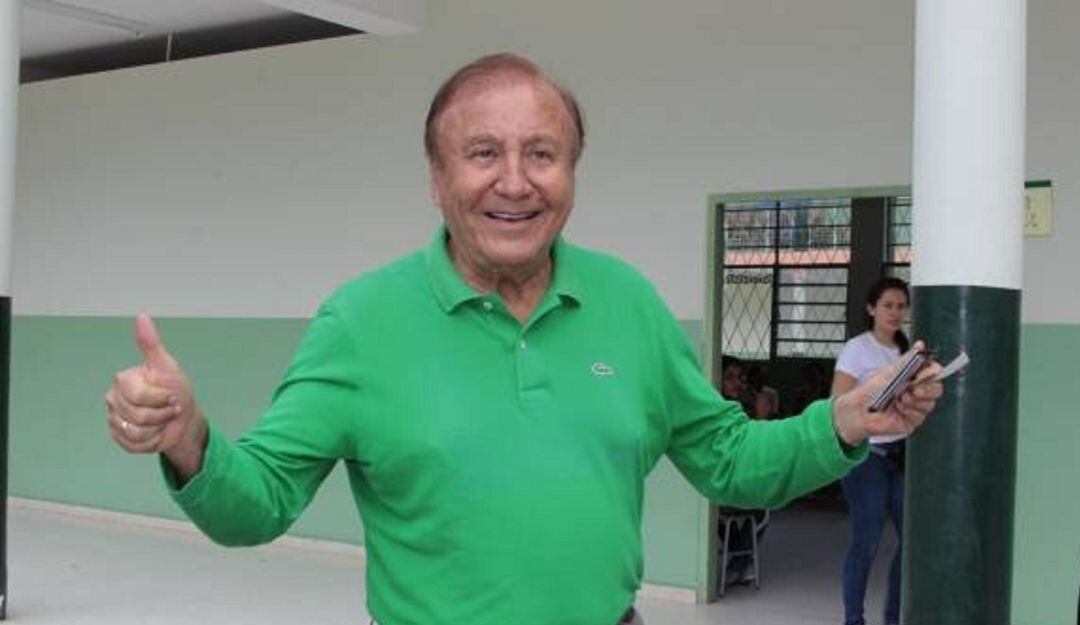 Rodolfo Hernández: "Si fuera Fico dejaría de fingir que no soy el de Uribe"