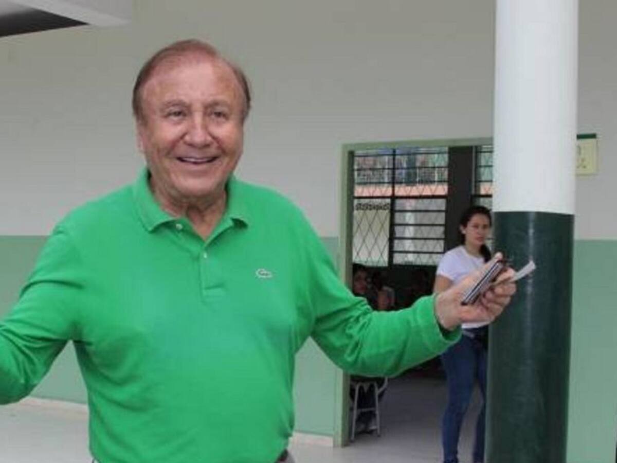 Rodolfo Hernández: "Si fuera Fico dejaría de fingir que no soy el de Uribe"