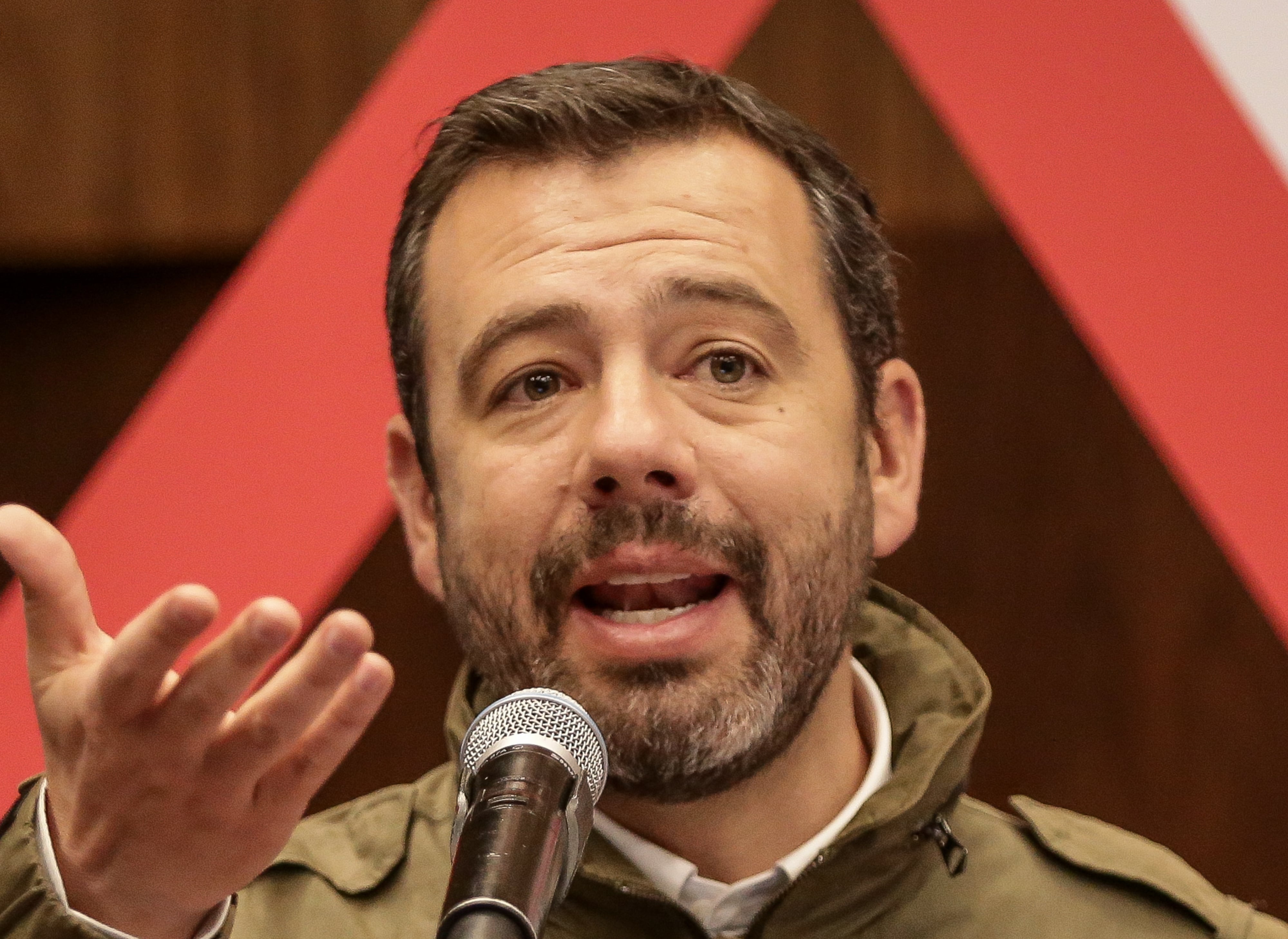 Carlos Fernando Galán | Foto: Colprensa