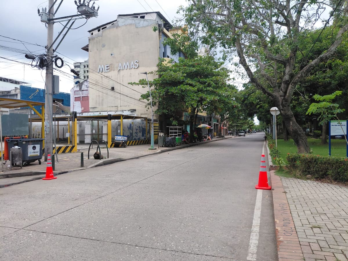 Autoridades impusieron más de 100 comparendos durante la jornada del Día sin Carro en Montería