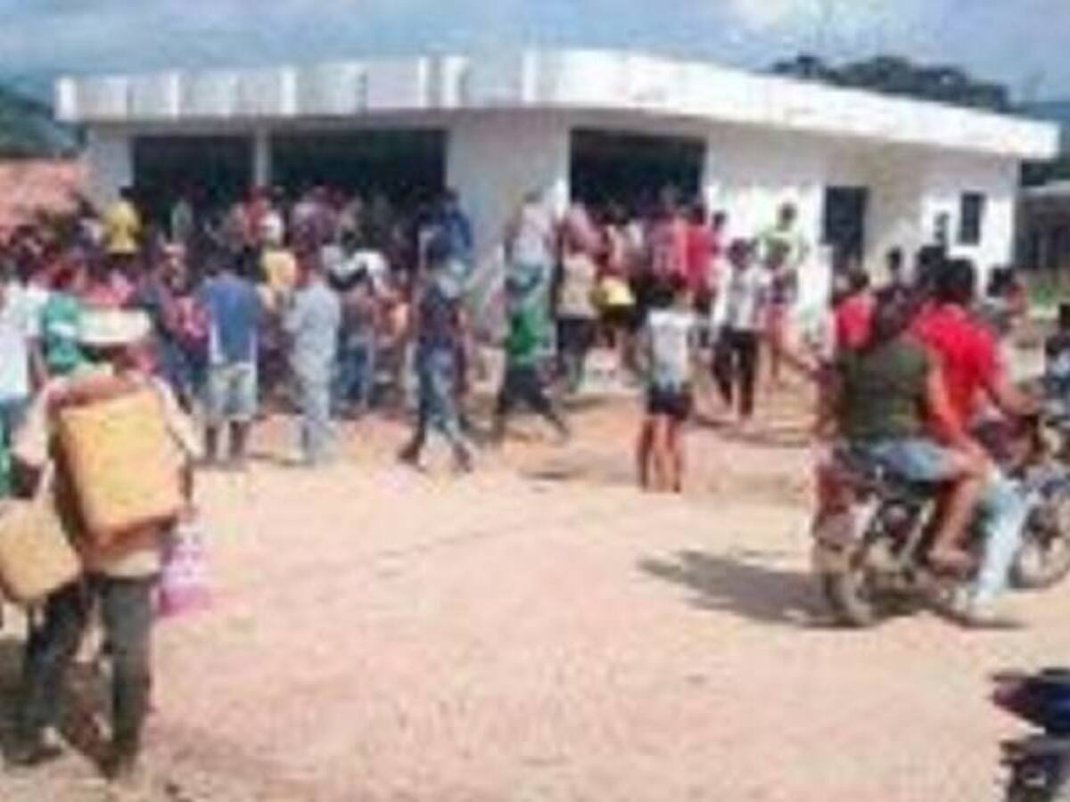 CIDH condena la matanza en el Catatumbo