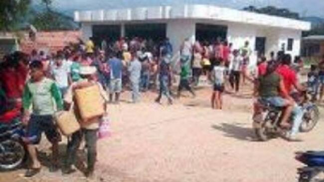 El Tarra, Norte de Santander.