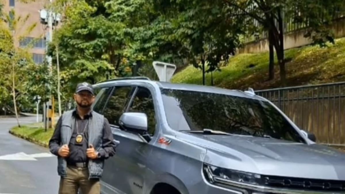 Esto se sabe del supuesto escolta falso detectado por la campaña de Abelardo de la Espriella