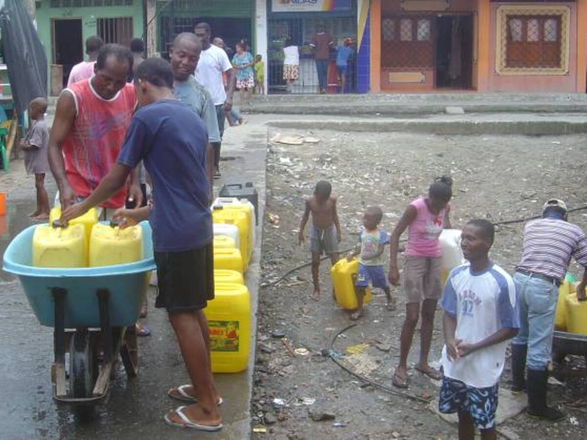 A pesar de las lluvias hay 80 municipios con desabastecimiento de agua