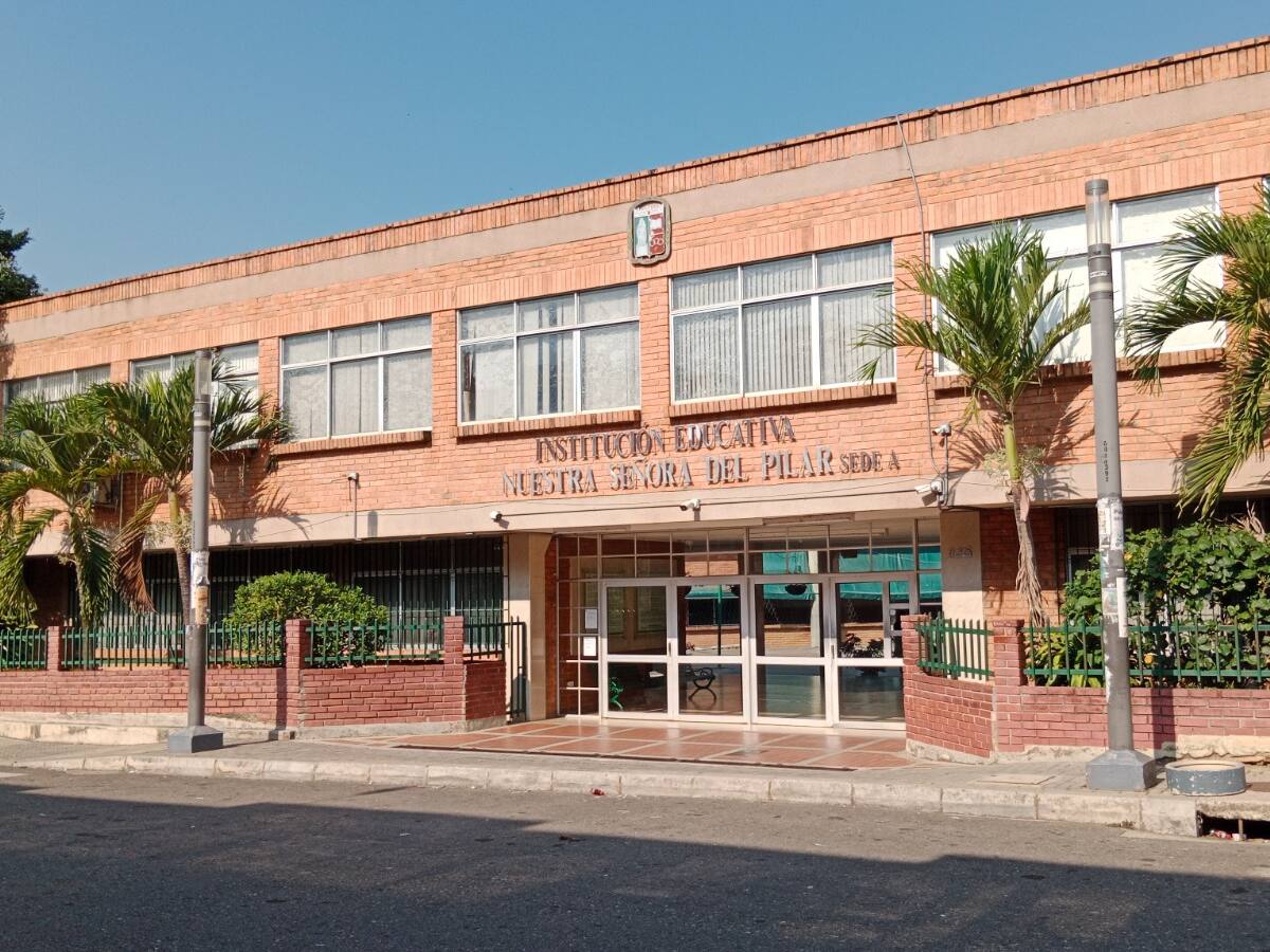 Hay más de 700 cupos disponibles en el colegio Nuestra Señora del Pilar