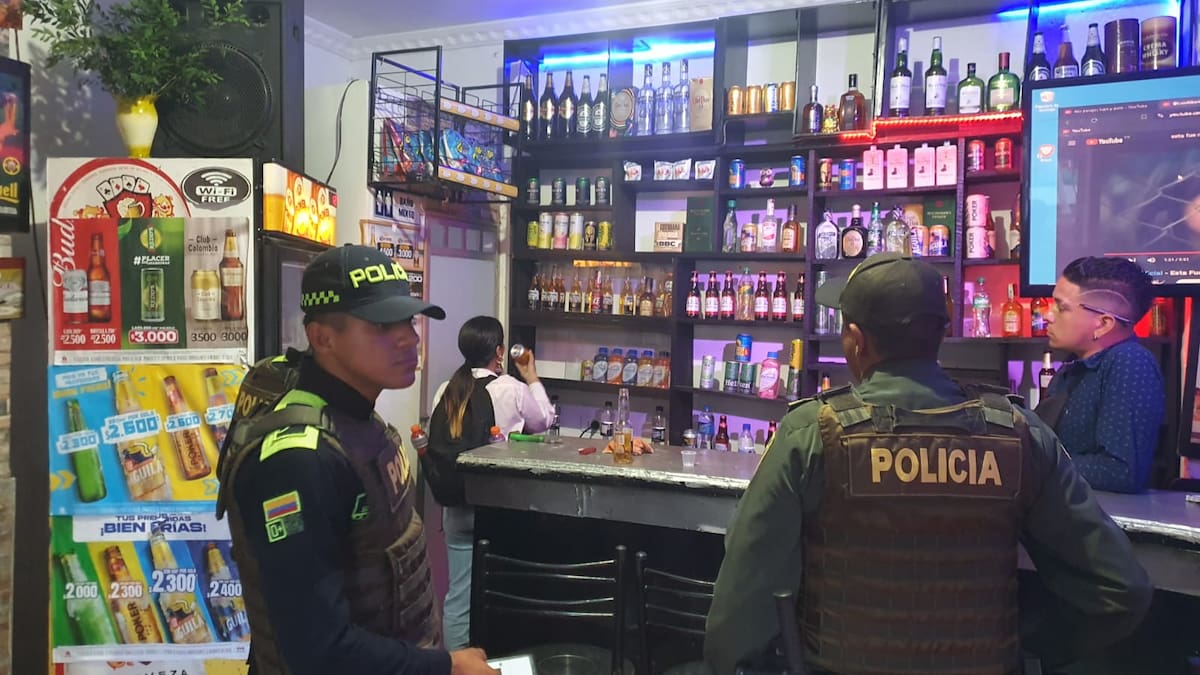 34 personas capturadas, 5 armas incautadas y 132 comparendos se impusieron en el Huila