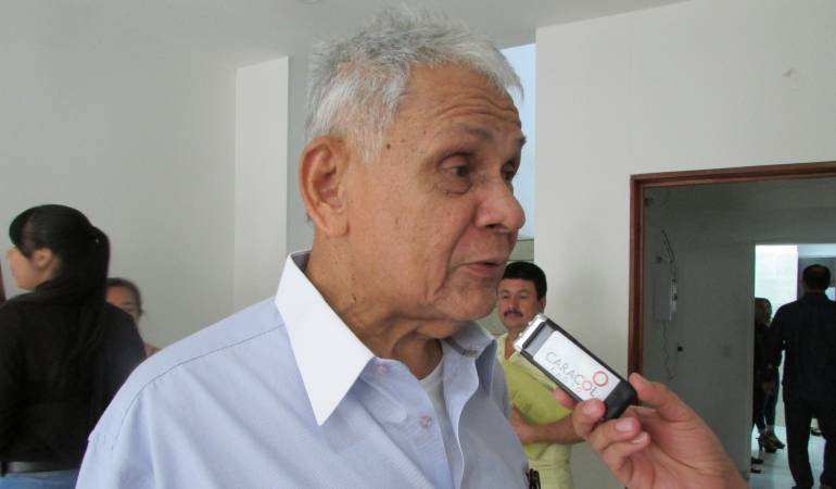 Leonardo Mendez, director regional de Colfecar.