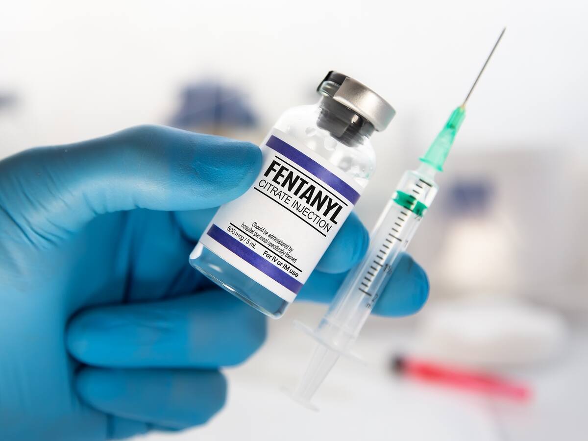 Alerta del Ministerio de Justicia por muertes asociadas al consumo de fentanilo en el país