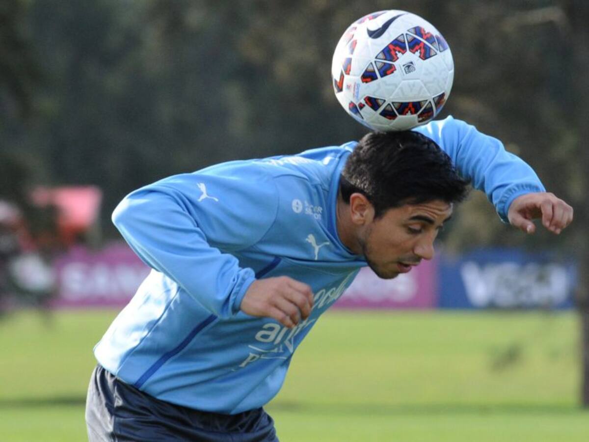 Jorge Fucile: “Colombia es un equipo impredecible”