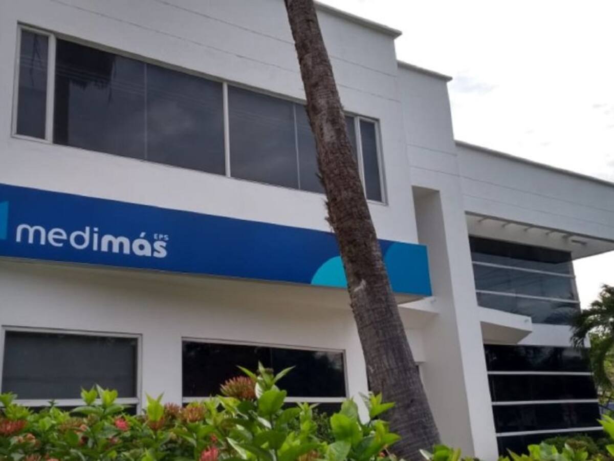 En Cartagena, más de 15 mil 700 de Medimás son trasladados a otras EPS