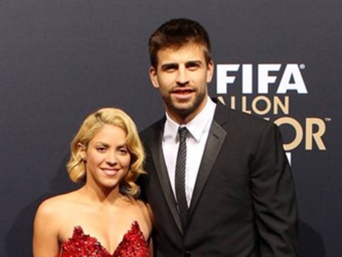 Piqué y Guardiola, ¿peleados por Shakira?