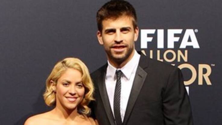 Piqué y Guardiola, ¿peleados por Shakira?